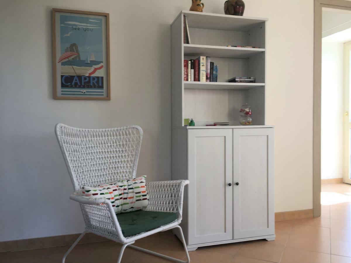 オヴァーダCasa Carolineアパートメント エクステリア 写真